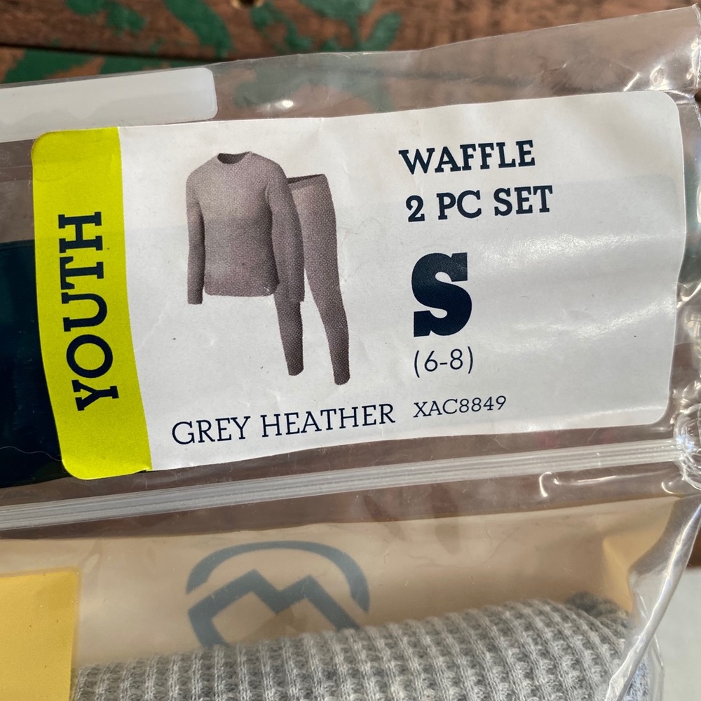 Thermal youth set